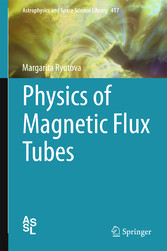 Physics of Magnetic Flux Tubes