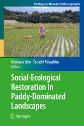 Social-Ecological Restoration in Paddy-Dominated Landscapes