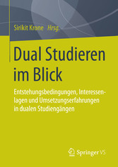 Dual Studieren im Blick