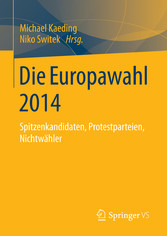 Die Europawahl 2014