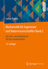 Mathematik für Ingenieure und Naturwissenschaftler Band 2