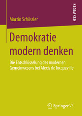 Demokratie modern denken