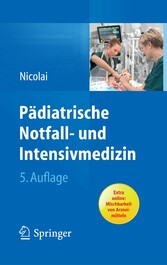 Pädiatrische Notfall- und Intensivmedizin