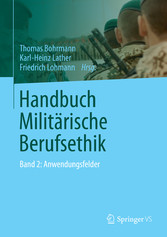 Handbuch Militärische Berufsethik