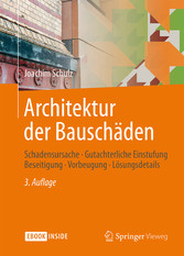 Architektur der Bauschäden