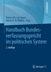 Handbuch Bundesverfassungsgericht im politischen System