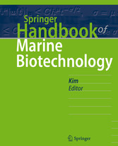 Springer Handbook of Marine Biotechnology