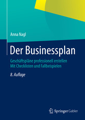 Der Businessplan