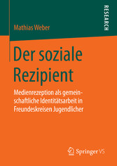 Der soziale Rezipient