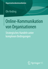 Online-Kommunikation von Organisationen