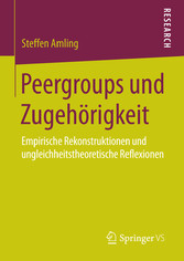 Peergroups und Zugehörigkeit