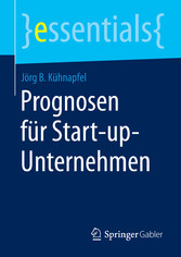 Prognosen für Start-up-Unternehmen