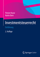 Investmentsteuerrecht