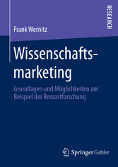 Wissenschaftsmarketing