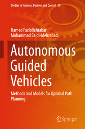 Autonomous Guided Vehicles