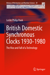 British Domestic Synchronous Clocks 1930-1980