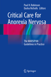 Critical Care for Anorexia Nervosa