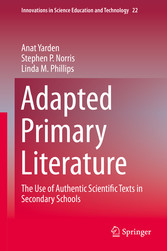 Adapted Primary Literature