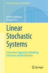 Linear Stochastic Systems