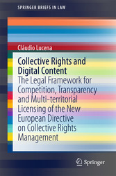 Collective Rights and Digital Content