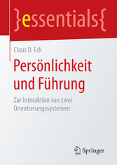 Persönlichkeit und Führung