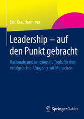 Leadership - auf den Punkt gebracht