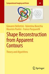 Shape Reconstruction from Apparent Contours