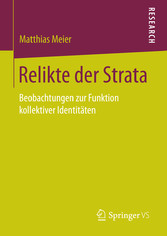 Relikte der Strata