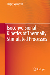 Isoconversional Kinetics of Thermally Stimulated Processes