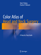 Color Atlas of Head and Neck Surgery