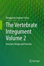 The Vertebrate IntegumentVolume 2