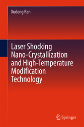 Laser Shocking Nano-Crystallization and High-Temperature Modification Technology