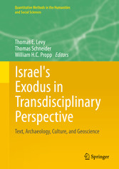 Israel's Exodus in Transdisciplinary Perspective