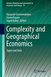 Complexity and Geographical Economics