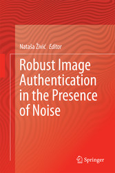 Robust Image Authentication in the Presence of Noise