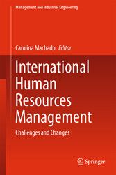 International Human Resources Management