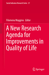 A New Research Agenda for Improvements in Quality of Life