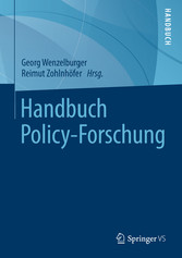 Handbuch Policy-Forschung