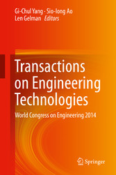 Transactions on Engineering Technologies