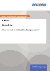 Finanzkrise