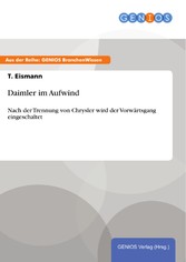 Daimler im Aufwind