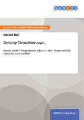 Desktop-Virtualisierungen