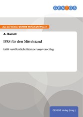 IFRS für den Mittelstand