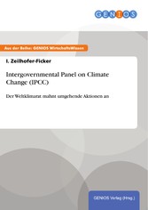 Intergovernmental Panel on Climate Change (IPCC)