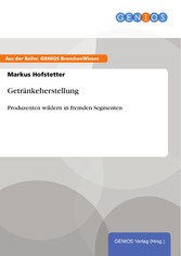 Getränkeherstellung