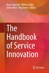 The Handbook of Service Innovation