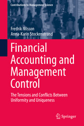 Financial Accounting and Management Control