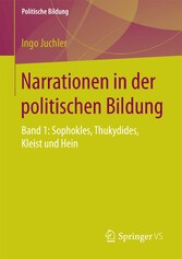 Narrationen in der politischen Bildung