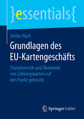 Grundlagen des EU-Kartengeschäfts