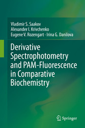 Derivative Spectrophotometry and PAM-Fluorescence in Comparative Biochemistry